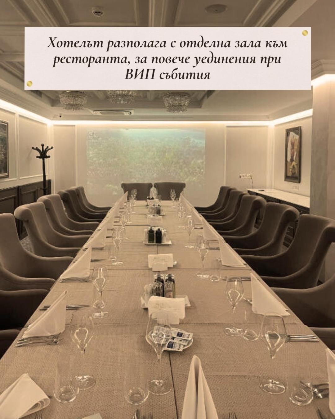 Residence City Garden - Certificate Of Excellence Top 10 Best Five-Stars City Hotels For 2024 Awarded By Htif Plovdiv Eksteriør billede